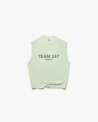 Team 247 Oversized Tank - Fern