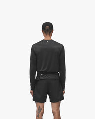 247 Trail Long Sleeve T-Shirt - Black