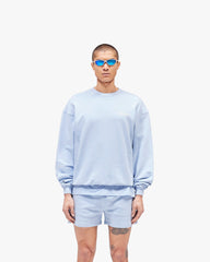 Team 247 Oversized Crew - Glacier