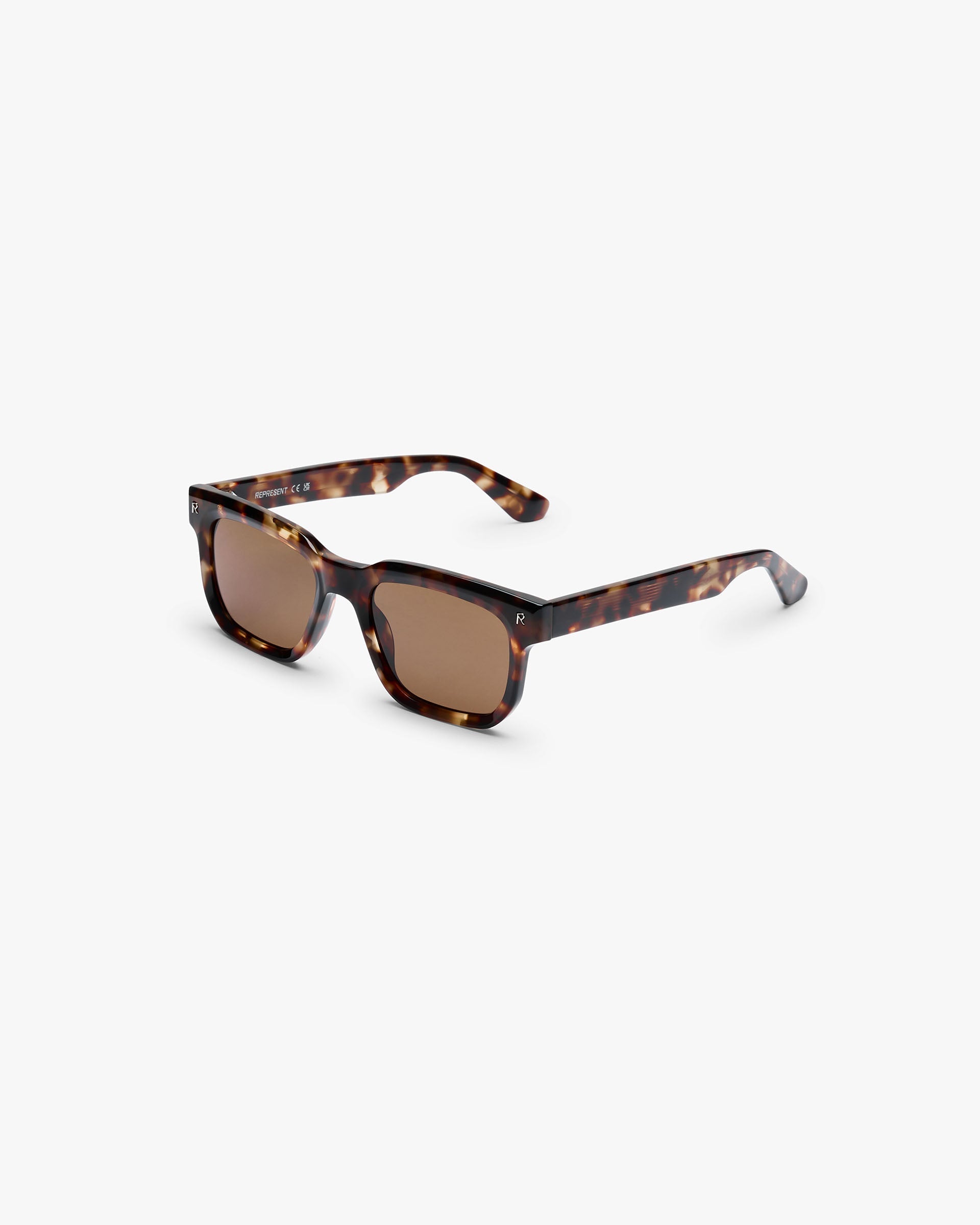 Hampton Sunglasses - Tortoise