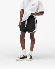 Cruz Short - Jet Black