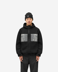 247 Borg Fleece - Black