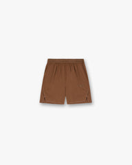 Team 247 Aero Shorts - Rust