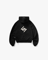 247 DNA Hoodie 2.0- Jet Black