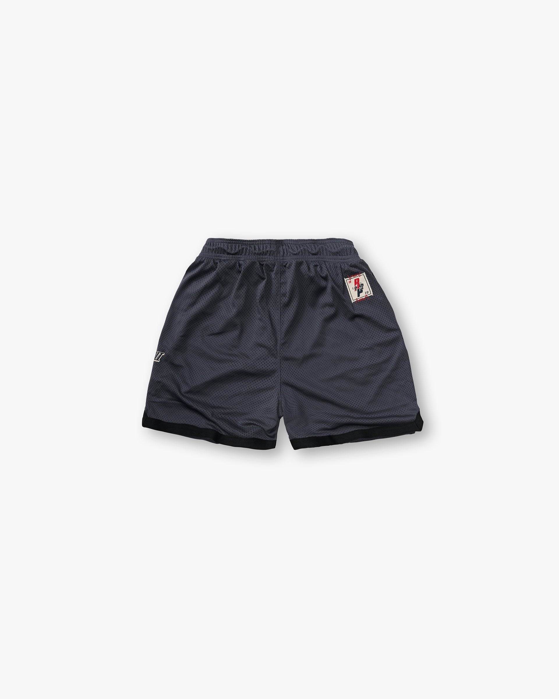 Represent X Puma Shorts - Galactic Grey