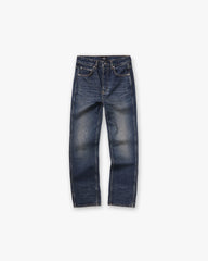 R1 Slim Denim - Blue Marble