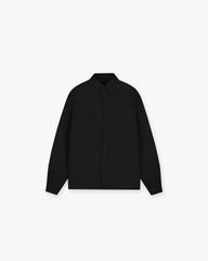 Initial Shirt - Black