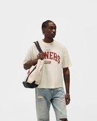 Represent Owners Club T-Shirt - Buttercream