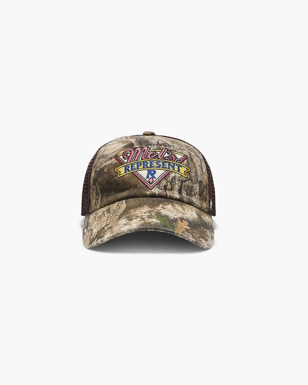 Represent x Mels Diner Realtree® x 47 Cap - Real Tree