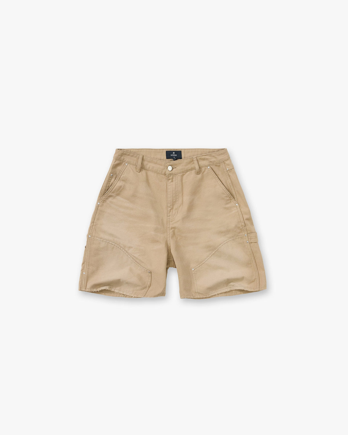 Carpenter Short - Beige