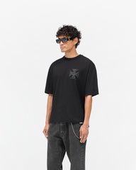 MH T-Shirt - Jet Black