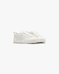 Canvas Alpha Wrap - Vintage White