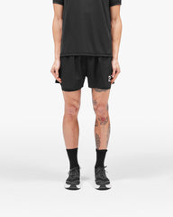 247 Trail Short - Jet Black