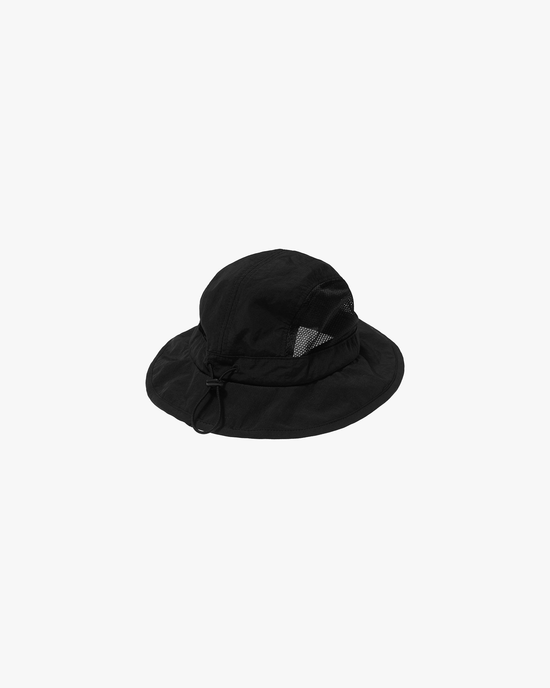 247 Ultra Bucket Hat - Jet Black