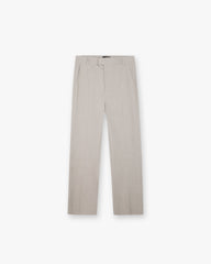 Smoking Pant - Oatmeal
