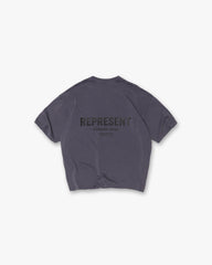 Represent Owners Club T-Shirt - Storm