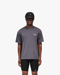 Team 247 Oversized T-Shirt - Graphene