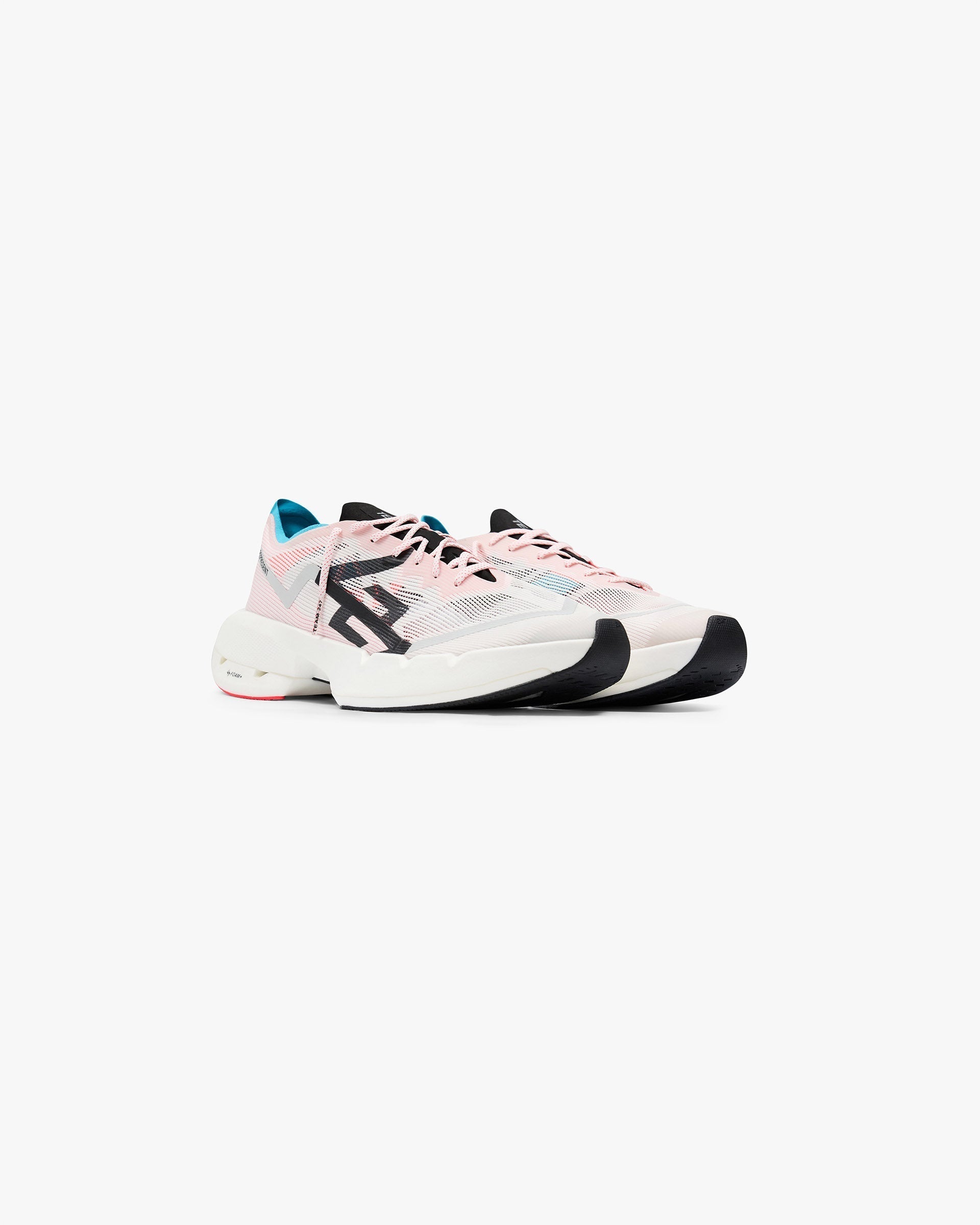 247 Arc-4 Elite Race - Flat White Jet Black