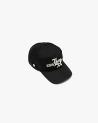Represent X 47 EngLAnd Old English Cap - Jet Black