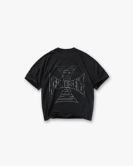 MH T-Shirt - Jet Black