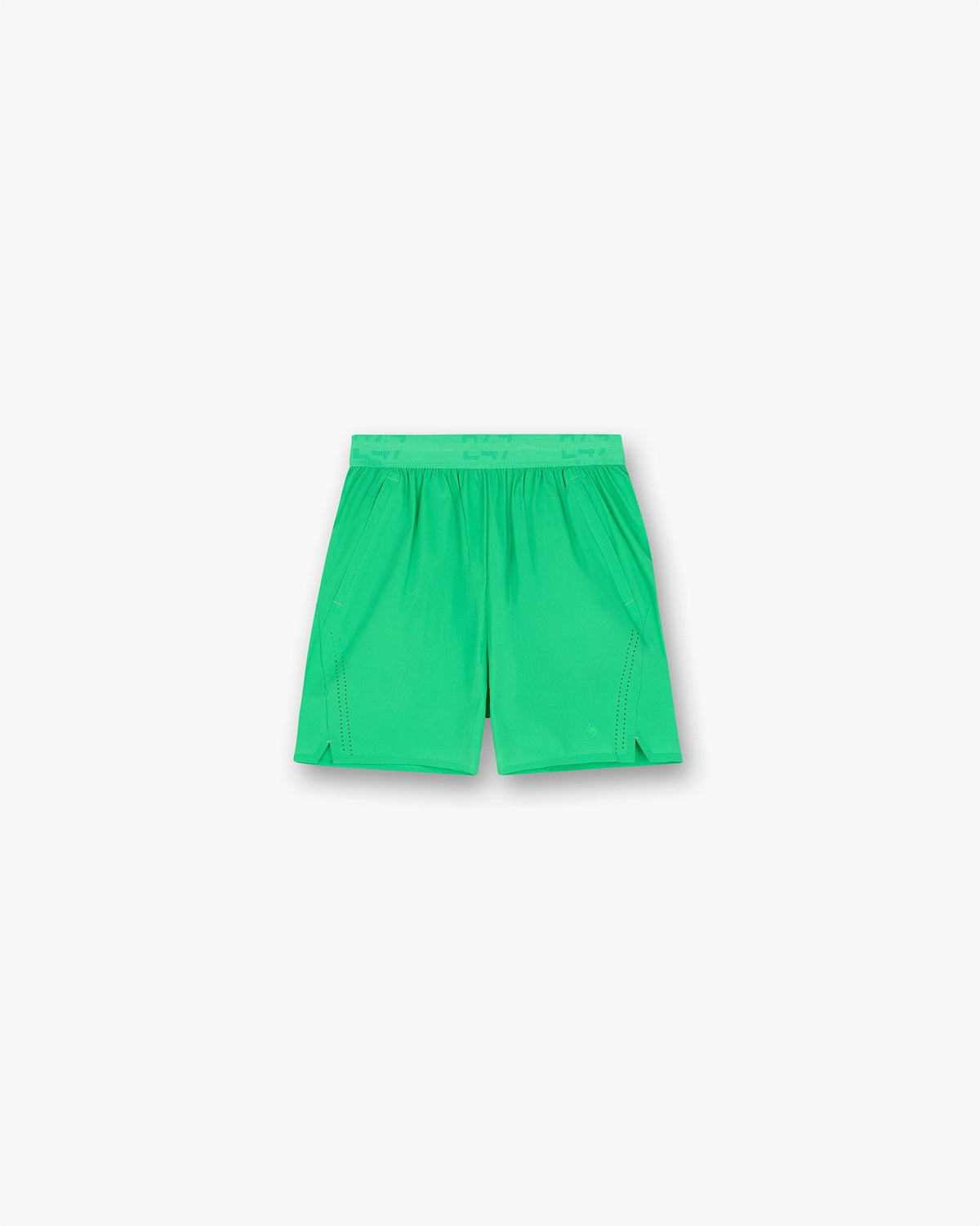 247 Training Shorts - Speed Green