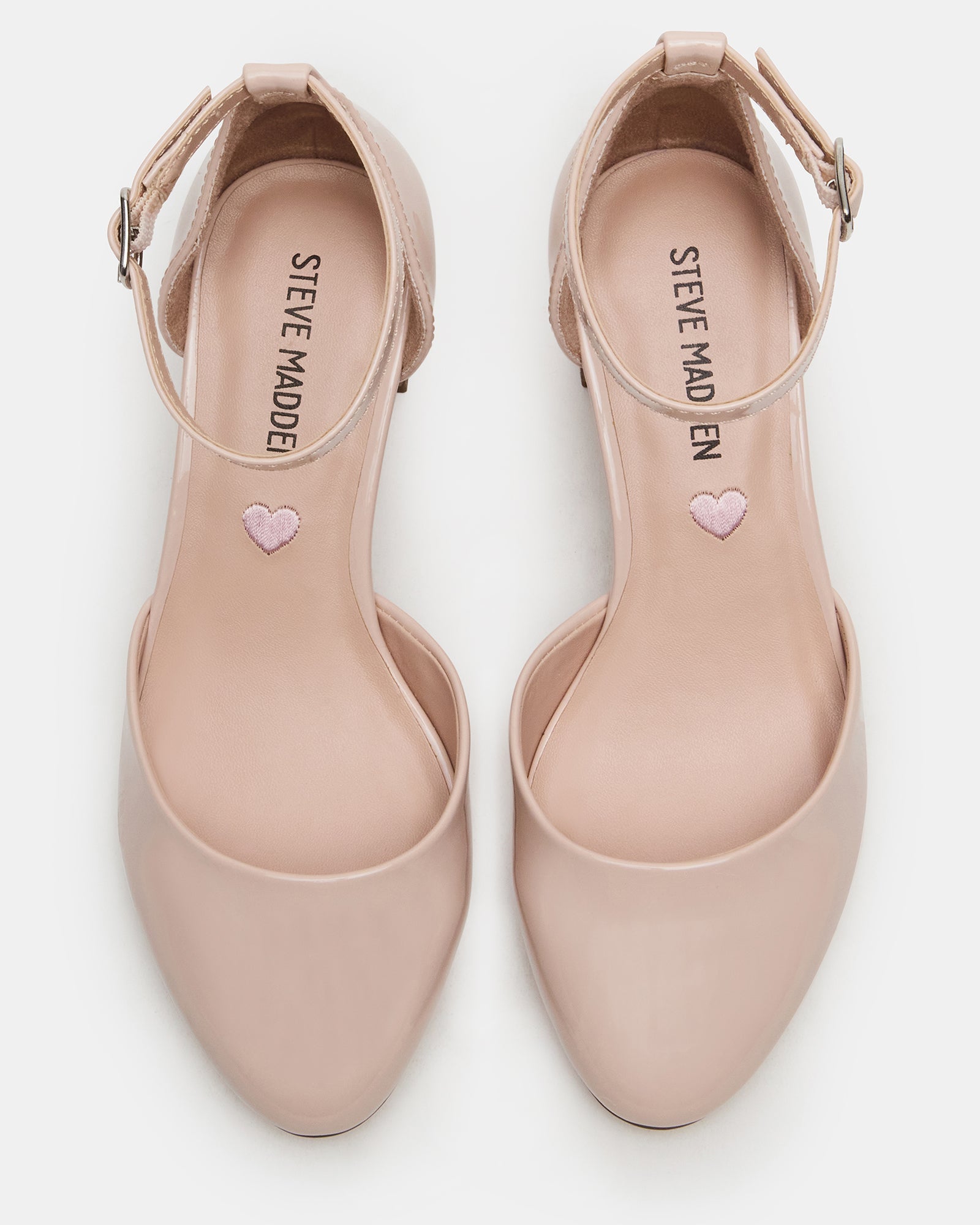 KIDS' PRETTYY BLUSH PATENT