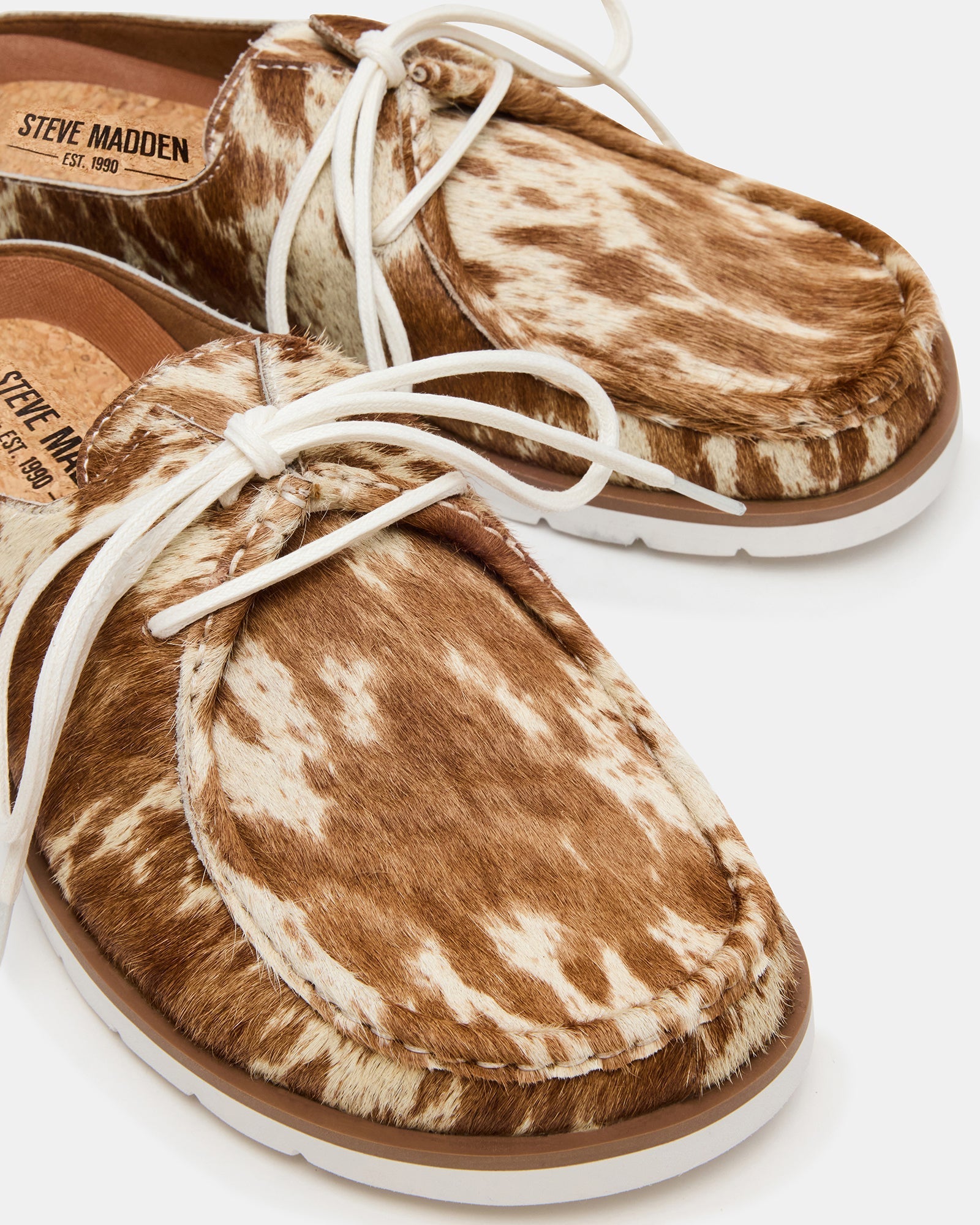 SAILOR BROWN WHITE