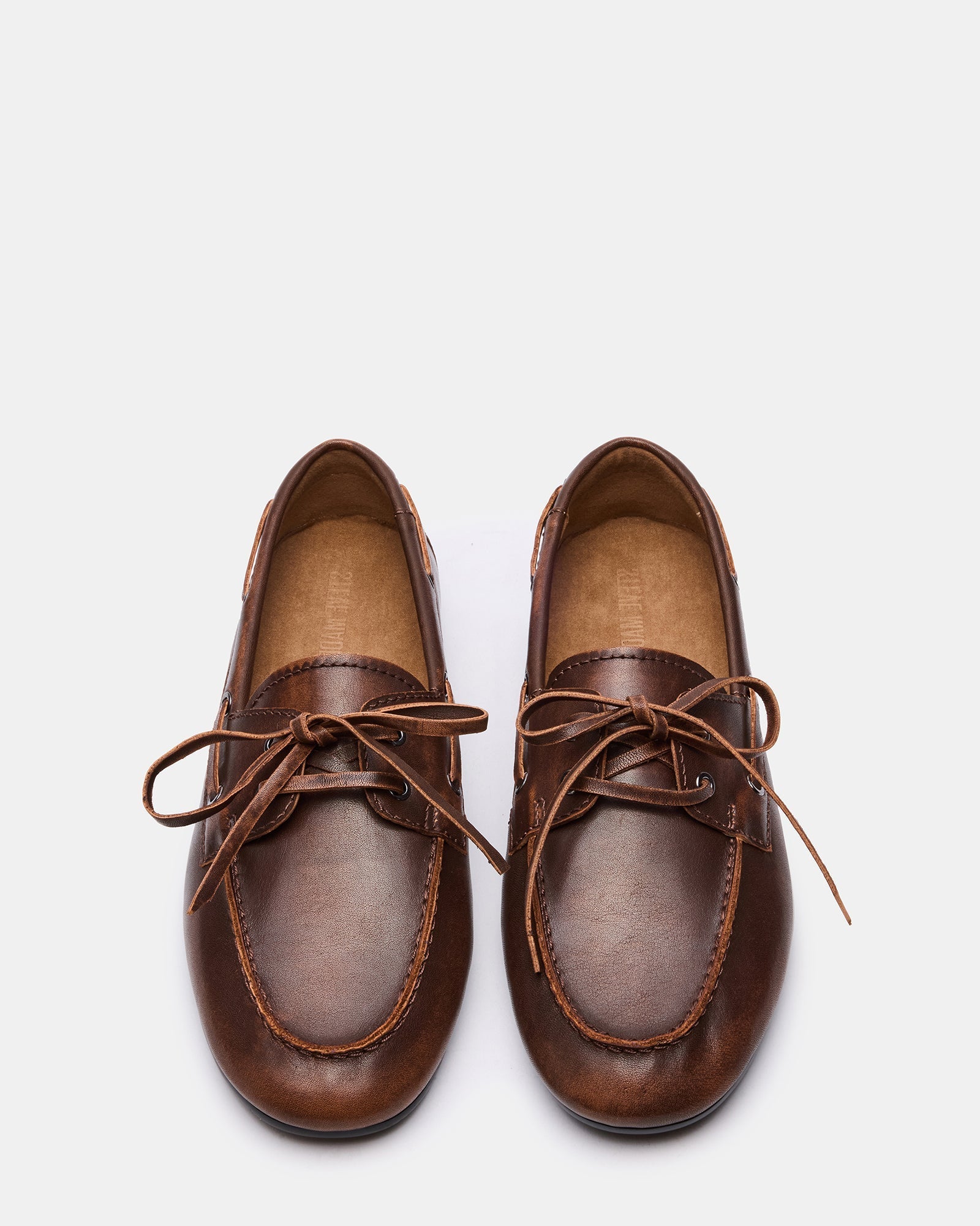 SCOUTT BROWN LEATHER
