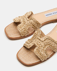 HADYN CROCHET RAFFIA