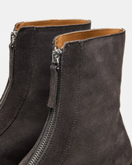 JONES GREY SUEDE