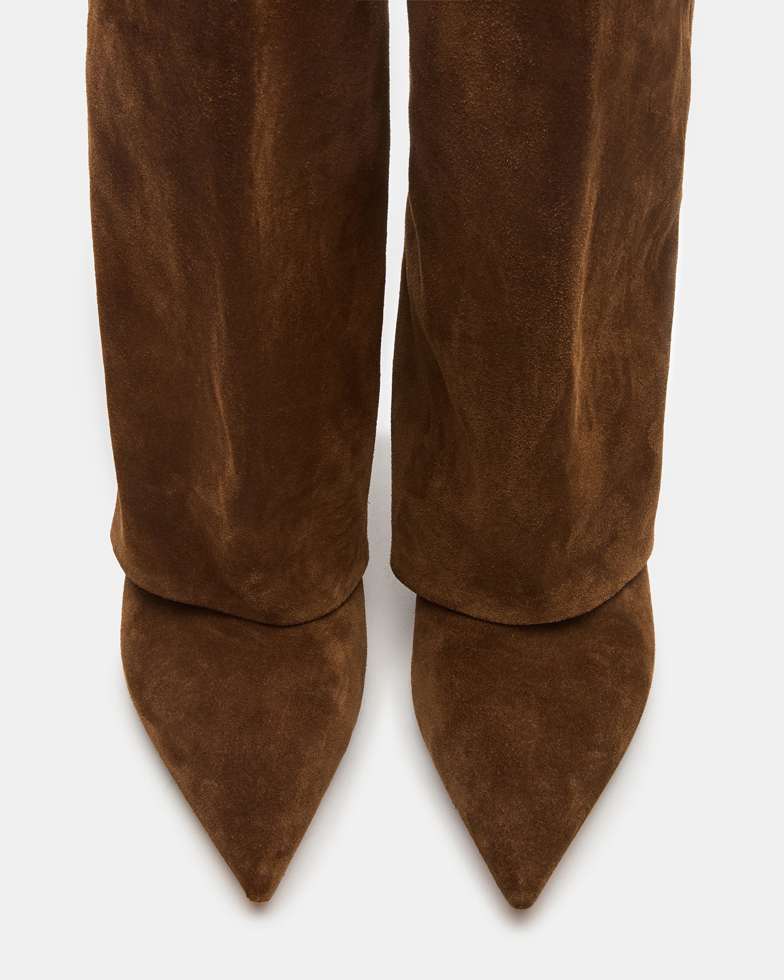 LUCA CHESTNUT SUEDE