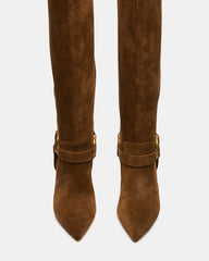 TALIS CHESTNUT SUEDE