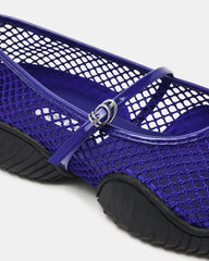 VICKEE BLUE MESH