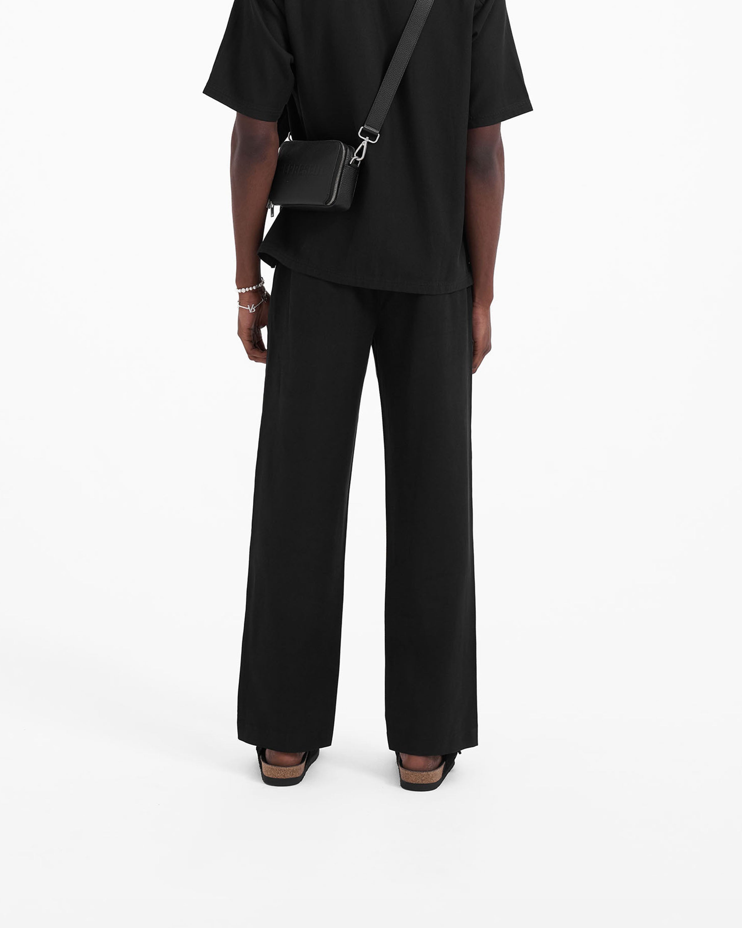 Yacht Pant - Black