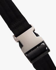 Padded Sling Bag - Black