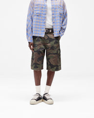 Camo Cargo Short - Camo