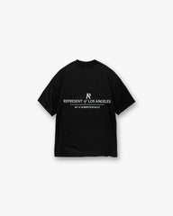 LA Store T-Shirt - Black