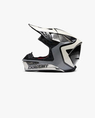 Represent X Belstaff Racing Helmet - Black