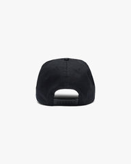 Nothing Faster Applique Patch x 47 Cap - Jet Black