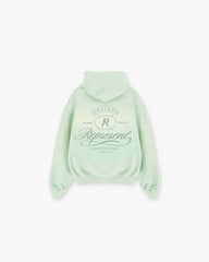 Grand Vintage Hoodie - Washed Sage