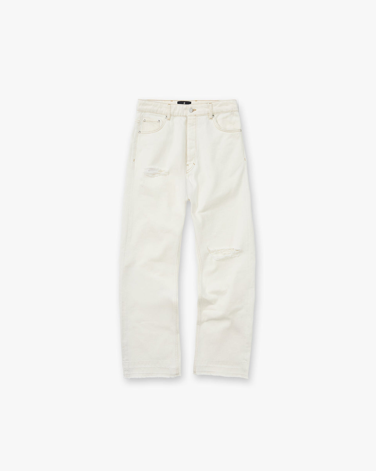 Heaton Denim - Vintage White