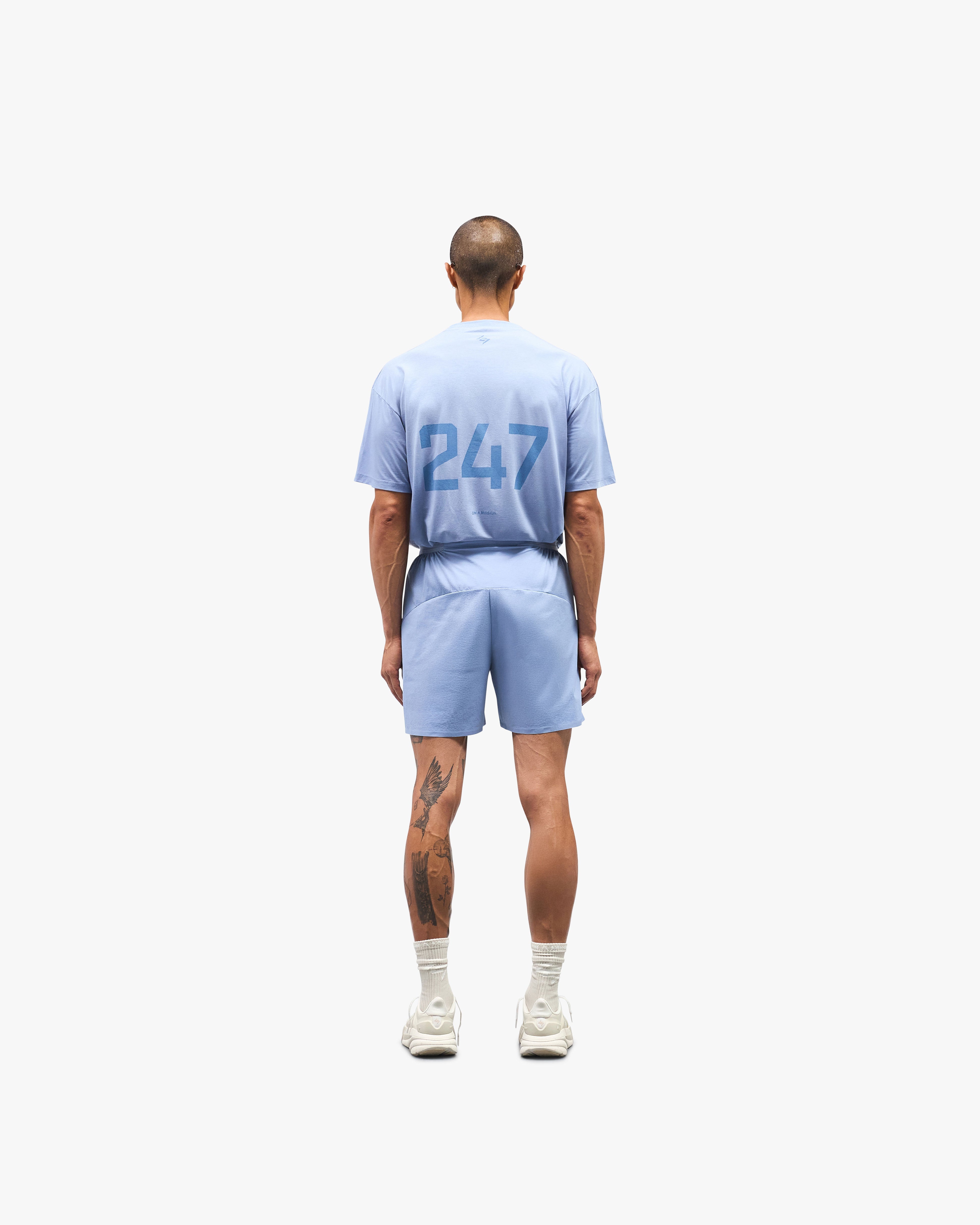 247 Training Short - Dusk