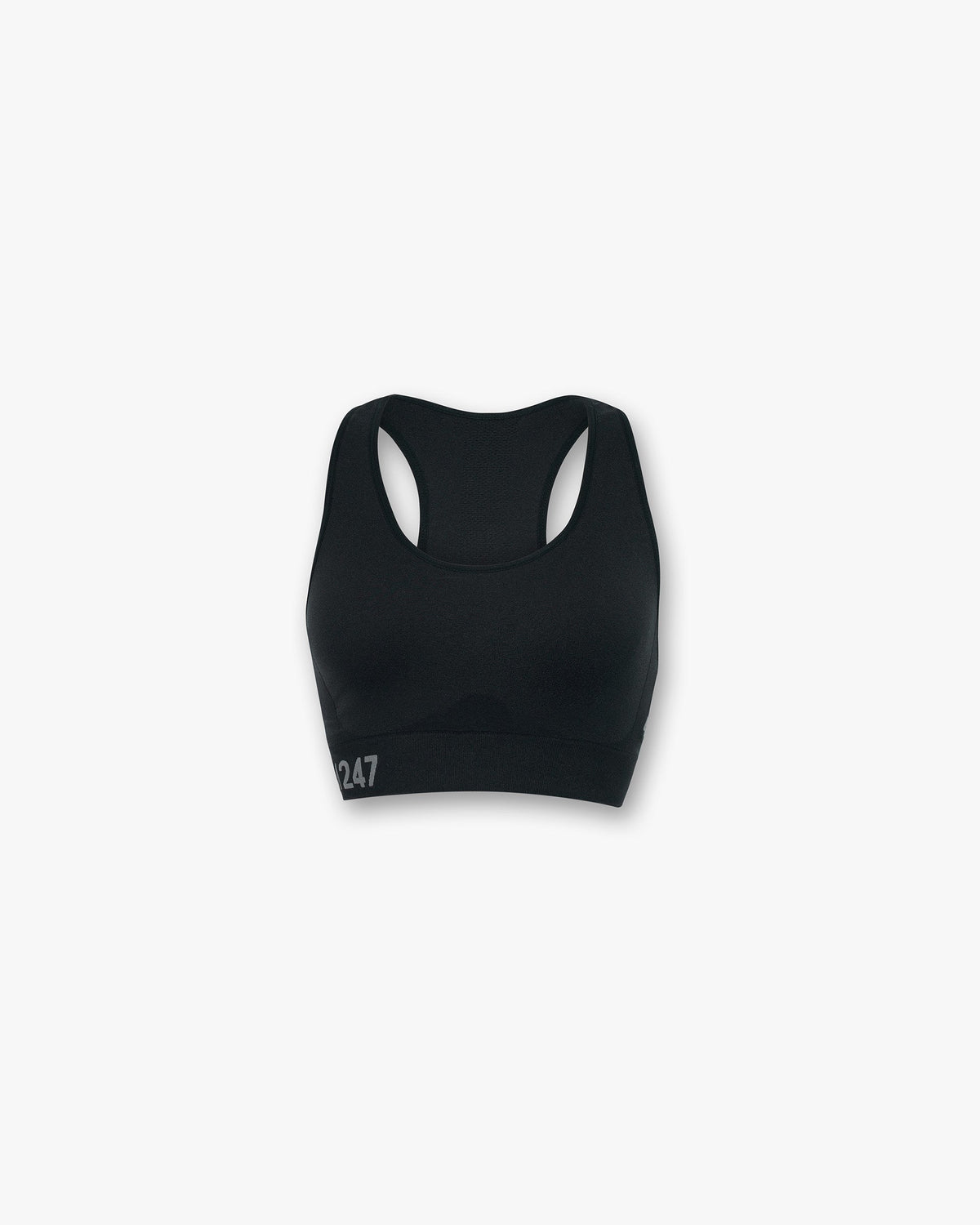 247 Stride Seamless Bra - Black