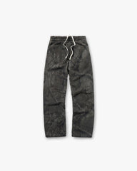 Initial Overdye Realtree® Sweatpants - Overdyed Black