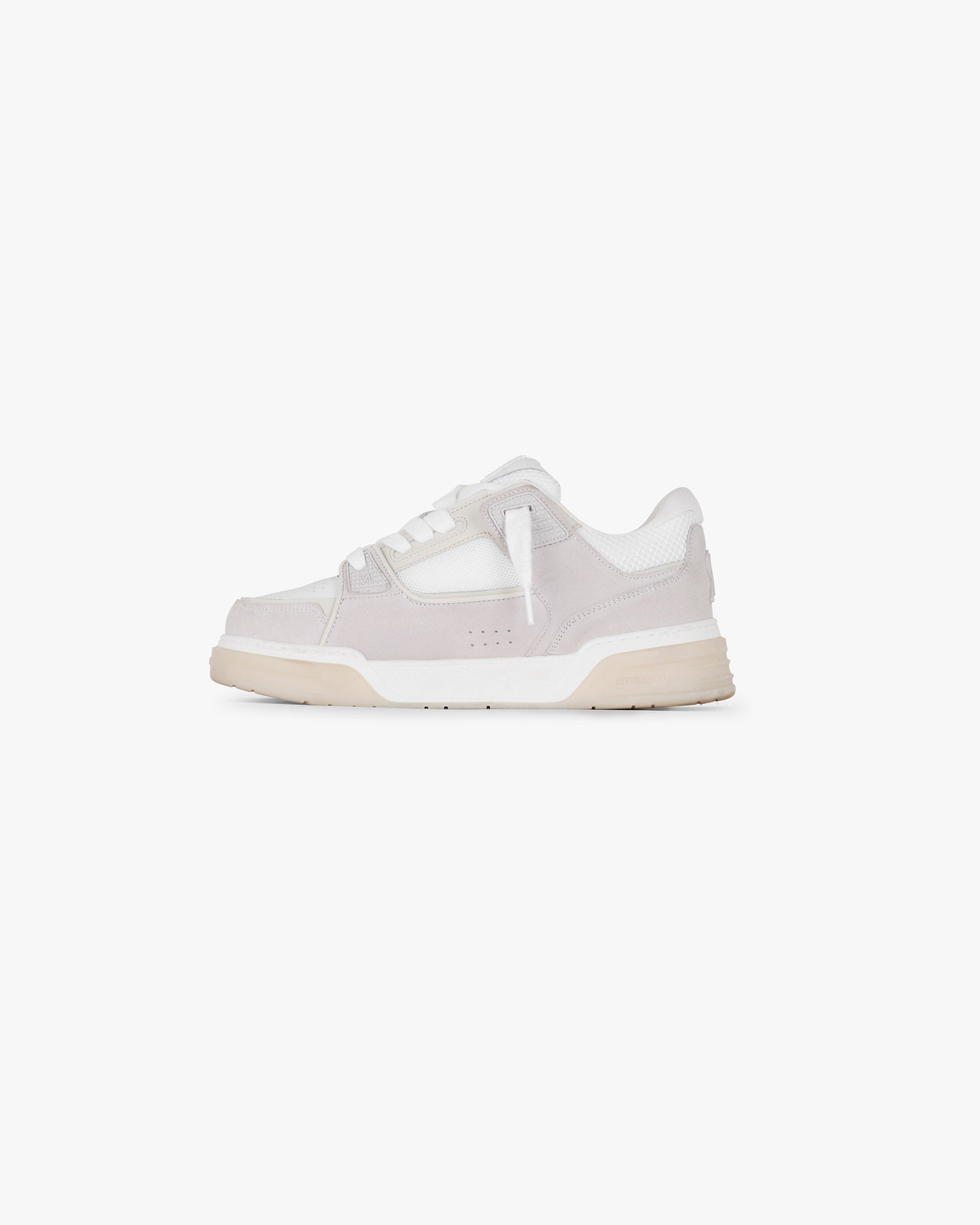 Studio Sneaker Mesh - Vintage White
