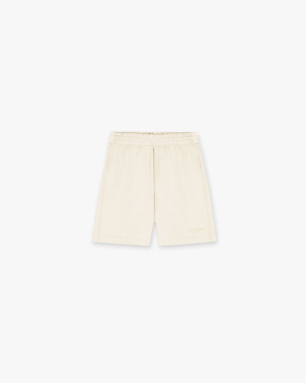 Represent Owners Club Shorts - Buttercream