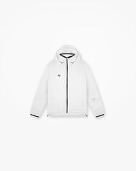 247 Fly Running Jacket - White
