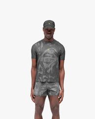 247 London T-Shirt - Vintage Grey
