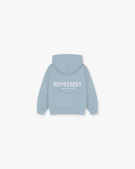 Represent Mini Owners Club Hoodie - Powder Blue