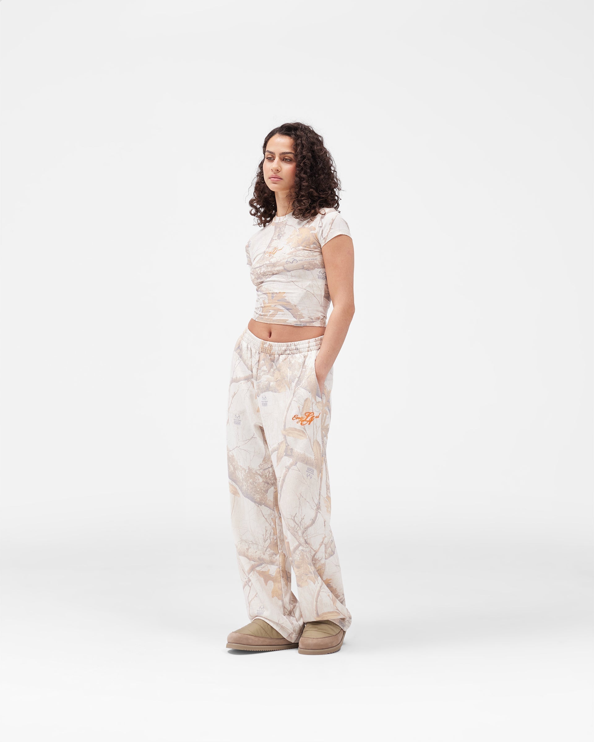 EngLAnd Sweatpant - Washed White Realtree®